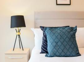 Portfolio Apartments - Welwyn Town Centre, hotel in Welwyn Garden City