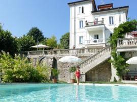 White Lilac Romantic B&B - Adults only, hotel ad Arona