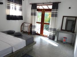 Sudu Guest, hotel v destinaci Habaraduwa Central