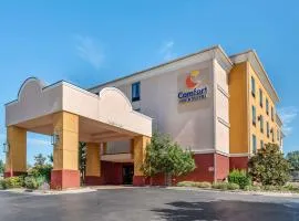 Hotel 3 estrellas en Clinton