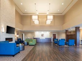 Comfort Suites, alojamiento en Summerville