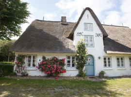 Oevenum Vogelkoje in Oevenum EG, hotel u gradu 'Oevenum'