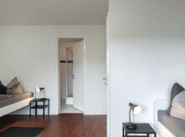 Ferienwohnung Ohechaussee，位于诺德施泰特的酒店