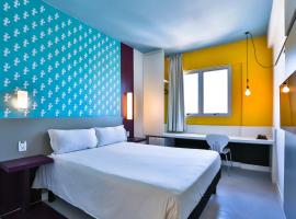 Nobile Inn Pampulha, hotel em Belo Horizonte