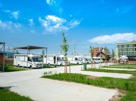 Camping Alliance, hotel i Plovdiv