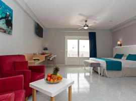 Apartamentos Oceano - Adults Only - Sólo Adultos – hotel w Costa Teguise