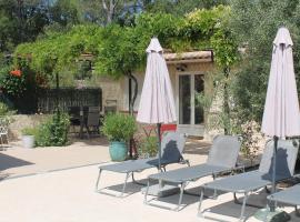 Le bonheur au soleil, holiday rental in Saint-Maximin-la-Sainte-Baume