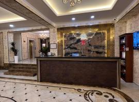 Orient INN Apartment، فندق في طشقند