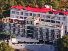 Indraprastha Spa Resort, hotel in Dharamshala