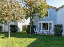 Maison pour 6 - Piscine - Port Bourgenay