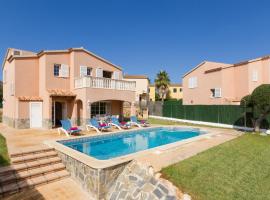 Villa Llebeig by Escape Home