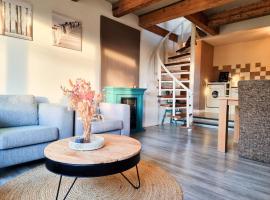 Landelijke gelegen vakantiehuis ME01