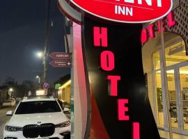 Orient Inn、タシュケントにあるタシュケント国際空港 - TASの周辺ホテル