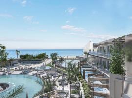 Nautilux Rethymno by Mage Hotels, hotel in Rethymno