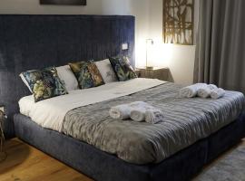 Atenea Palace Rooms, bed & breakfast a Agrigento