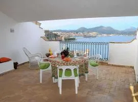 Casa Belvedere vista mare nel centro storico