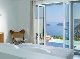 Althea Traditional Hotel, aparthotel in Alonissos stad