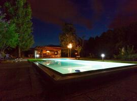 Villa Berrettini, hotel with parking in Marano Vicentino