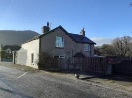 Y Gerddi, hotel in Penmaen-mawr