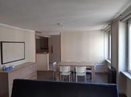 Grand appartement Lumineux, hotel i Saint Etienne