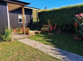 Cabaña Valle encantado, hotel v destinaci Ancud