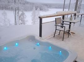 Lake Resort Paljakka, Resort in Kotila