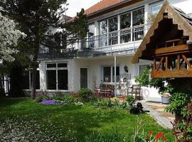 Ferienwohnung Ott Schongau, cheap hotel in Schongau