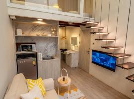 Ease Me Residence โรงแรมในหาดใหญ่