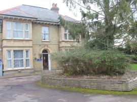 Shelford Lodge, hotel en Cambridge