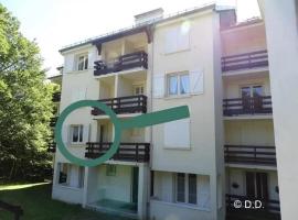 NATURE D'AUBRAC, hotel in Laguiole