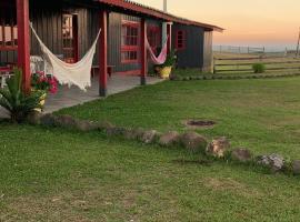 Pousada Fazenda A CASA DO MORRO, hotel with pools in Cambara do Sul