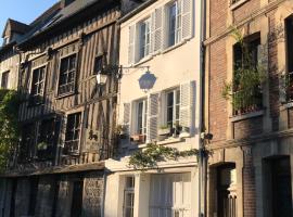 La Bonne Etoile, près Giverny, maison de vacances à Vernon