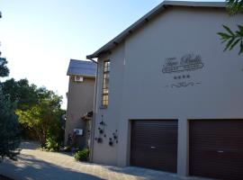 Two Bells Guest House, hotell sihtkohas Bloemfontein