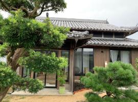 wanco minca - Vacation STAY 11384v, guest house in Minamiawaji