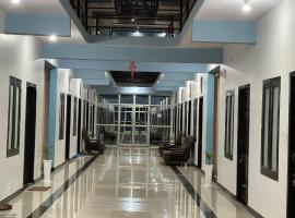 Nilastay rooms, hotel v destinaci Trivandrum