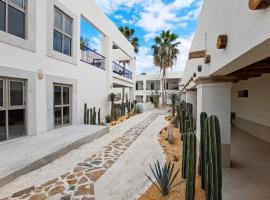 Hotel Plaza Cuatro Ci&eacute;negas, hotel econ&oacute;mico en Cuatroci&eacute;negas de Carranza