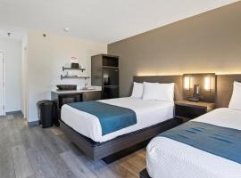 Studio 6 Tucson, AZ - North，位于土桑的酒店