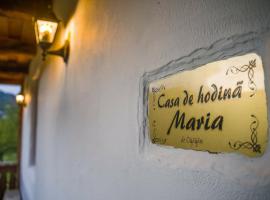 Casa de hodina Maria ที่พักให้เช่าในซินจอร์ซ-เบย