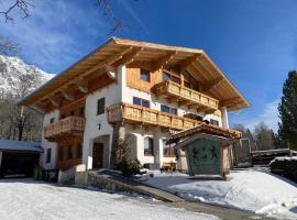 Haus Bernhard, ξενοδοχείο σε Ramsau am Dachstein