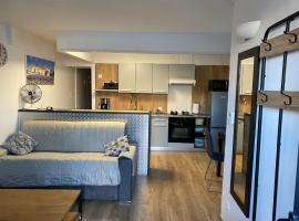 Ruby, apartemen di La Rochelle