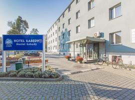 Hotel Łabędy – hotel w mieście Gliwice