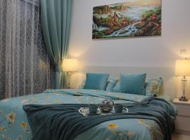 Newly furnished One Bedroom Apartment next to Metro & Beach in Marina Residence, hotel near Pier 7 Dubai Marina, Dubai