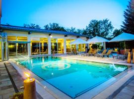 Thermenhotel Quellenhof, Unterkunft mit Onsen in Bad F&uuml;ssing