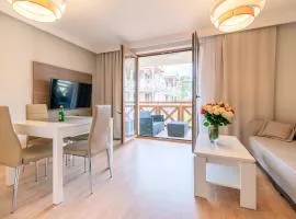 Apartament Flores 3 Rezydencja Park Rodzinna - Mielno