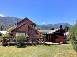 Cabañas en Malalcahuello, hotel in Malalcahuello