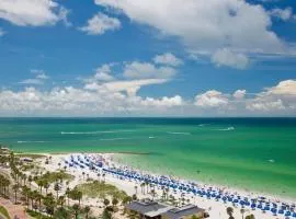 Beach condo in the heart of Clearwater beach