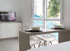 Galileia flat, holiday rental in Santa Maria