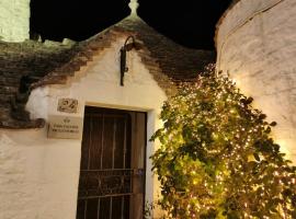 Trullo Nobilis, holiday home in Alberobello
