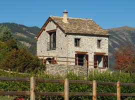 Casa Rural "Las Eras", hotel perto de Parque Nacional de Ordesa e Monte Perdido, Fanlo del Valle de Vío