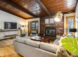 West Vail Mountain Escape & Kinnikinnick Sunshine House